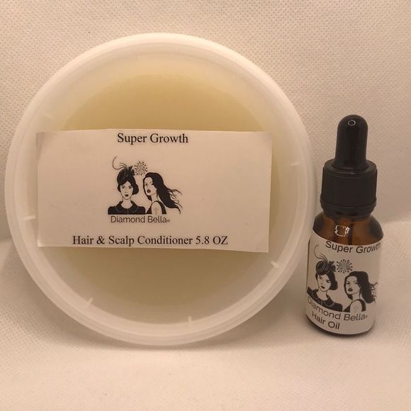 Super Growth Hair care Bundle - Picture 2 of 2